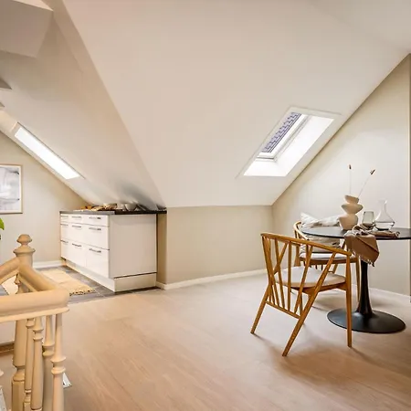 Newly Renovated Apartman Bergen