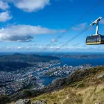 Leilighet Newly Renovated Bergen