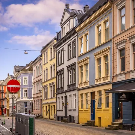 Newly Renovated ベルゲン