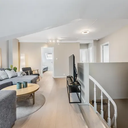 Leilighet Newly Renovated Bergen