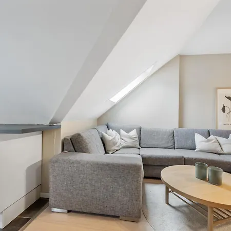 Leilighet Newly Renovated Bergen