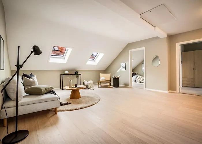 Newly Renovated Apartment