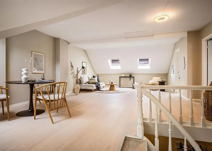 Apartmán Newly Renovated