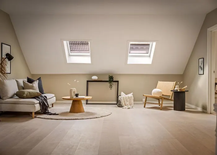 Apartmán Newly Renovated Bergen