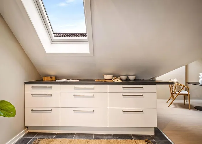 Apartmán Newly Renovated Bergen